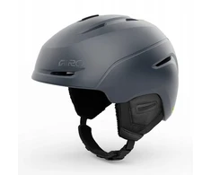 Giro moteriškas žieminis šalmas GIRO AVERA MIPS matinės indigo perlinės rožinės spalvos. M (55,5-59 cm)