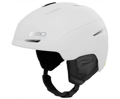Giro GIRO AVERA MIPS moteriškas žieminis šalmas, matinės baltos spalvos, M dydis (55,5-59 cm)