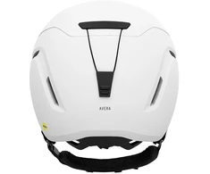 Giro GIRO AVERA MIPS moteriškas žieminis šalmas, matinės baltos spalvos, M dydis (55,5-59 cm)
