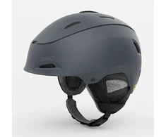 Giro moteriškas žieminis šalmas GIRO STELLAR MIPS matinės indigo perlų spalvos, S dydis (52-55,5 cm)