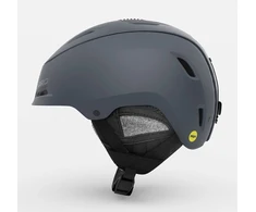 Giro moteriškas žieminis šalmas GIRO STELLAR MIPS matinės indigo perlų spalvos, S dydis (52-55,5 cm)