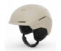 Giro moteriškas žieminis šalmas GIRO TENET MIPS matinės akmens perlo rožinės spalvos. S (52-55,5 cm)