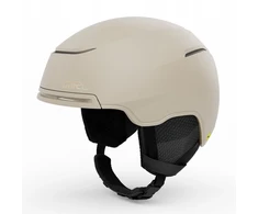 Giro GIRO TERRA MIPS moteriškas žieminis šalmas matinės akmens perlo spalvos, S dydis (52-55,5 cm)