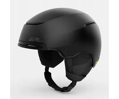 Giro GIRO JACKSON MIPS žieminis šalmas, matinės juodos spalvos, XL dydis (62,5-65 cm)