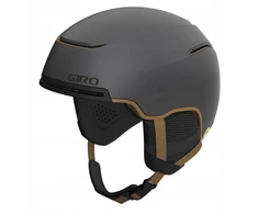 Giro GIRO JACKSON MIPS žieminis šalmas matinės metalinės anglies spalvos, gelsvai rudos spalvos, M dydis (55,5-59 cm)