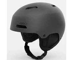 Giro GIRO LEDGE FS matinio grafito žieminis šalmas, S dydis (52-55,5 cm)