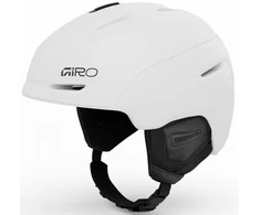 Giro GIRO NEO žieminis šalmas matinės baltos spalvos L dydis (59-62,5 cm)