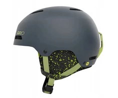 Giro jaunimo žieminis šalmas GIRO CRUE matinės indigo spalvos, M dydis (55,5-59 cm)
