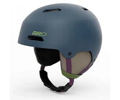 Giro Kask zimowy juniorski GIRO CRUE matte dark mėlynas namuk dydis S (52-55.5 cm)