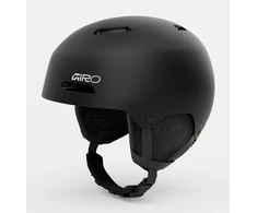 Giro GIRO CRUE vaikiškas žieminis šalmas, matinės juodos spalvos, XS dydis (48,5-52 cm)