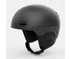Giro Šalmas žieminis OWEN Spherical matinio metalo spalvos anglis dydis (59-62,5 cm)