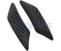 Giro Laikiklis na okulary GIRO AETHER Eyewear Gripper juodas (NEW)