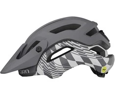 GIRO MANIFEST MIPS SPHERICAL MTB šalmas. Šalmo dydis: M (55-59 cm). Pasirinkite spalvą: matinė tamsiai pilka.