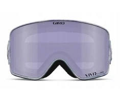 GIRO METHOD PURPLE FLASH BACK žieminiai akiniai (VIVID-Carl Zeiss VIVID HAZE 8-18% VLT S3 spalvoti veidrodiniai lęšiai + VIVID-Carl Zeiss INFRARED 58% S1 spalvoti veidrodiniai lęšiai) (NAUJIENA 2023/2024)