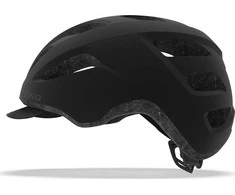 Giro Miesto šalmas Cormick Integruota Pilys matinė juoda tamsiai mėlyna XL (58-65 cm)