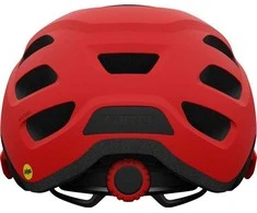 Giro MtB dviračių šalmas Giro Fixture Integrated Pips Matte Trim Raudona 54-61cm
