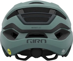 Giro MTB šalmas GIRO MANIFEST MIPS SPHERICAL Šalmo dydis: M(55-59 cm), Pasirinkite spalvą: Matte Baltas Juodas