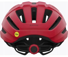 Giro MTB šalmas GIRO REGISTER II matinis ryškiai raudonas baltas dydis. Universalus (54–61 cm) (NAUJIENA, 2024 m.)