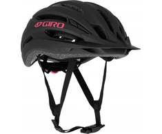 Giro MTB šalmas REGISTER II matinis juodas avietinis dydis. Universalus (54–57 cm) (NAUJIENA, 2024 m.)