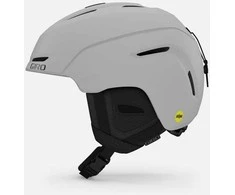 Giro Kask zimowy GIRO NEO MIPS matte light pilkas dydis S (52-55.5 cm)
