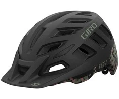 GIRO RADIX MTB šalmas. Šalmo dydis: M (55-59 cm). Pasirinkite spalvą: matinė juoda.