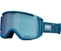 GIRO REVOLT POW žieminiai akiniai (VIVID-Carl Zeiss VIVID ROYAL 19-42% S2 spalvotas veidrodinis lęšis) (NAUJIENA 2023/2024)