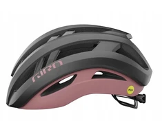Giro Road šalmas GIRO ARIES SPHERICAL MIPS matinis metalinis anglies dulkėtas rožės dydis. S (51–55 cm) (NAUJA, 2025 m.)