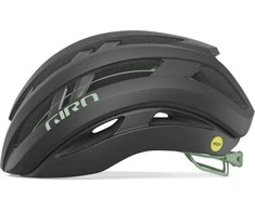 Giro Road šalmas GIRO ARIES SPHERICAL MIPS Šalmo dydis: S(51-55 cm), Pasirinkite spalvą: Matte Coal Space Žalias