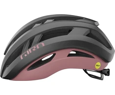 Giro Road šalmas GIRO ARIES SPHERICAL MIPS matinis metalinis anglies dulkėtas rožės dydis. M (55–59 cm) (NAUJA, 2025 m.)
