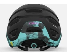 Giro šalmas mtb GIRO SOURCE WOMAN šalmo dydis: M (55-59 cm), Pasirinkite spalvą: Mate Juodas Ice Dye, MIPS sistema: TAIP