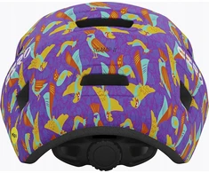 Giro SCAMP II matinis violetinis Libre vaikiškas šalmas, XS dydis (45-49 cm),