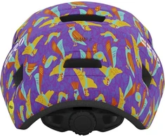 Giro SCAMP II MIPS vaikiškas šalmas matinis violetinis bokštelių dydis XS (45-49 cm) (NAUJIENA 2024 m.)...