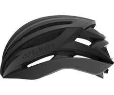 Giro Sintaksė kelio šalmas matinė juoda dydis L (59-63 cm) (NEW) (GR- 7099695)