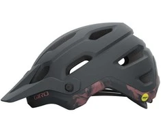 GIRO SOURCE MIPS MTB šalmas. Šalmo dydis: M (55-59 cm). Pasirinkite spalvą: matinė dusty rožinė kosminė.