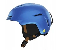 GIRO SPUR MIPS mėlynas „shreddy yeti“ žieminis šalmas, M dydis (55,5–59 cm) (NAUJIENA 2024/2025)