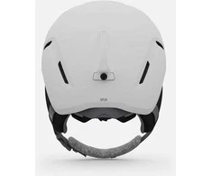 GIRO SPUR žieminis šalmas, matinės baltos spalvos, XS dydis (48,5-52 cm) (NAUJIENA 2024/2025)