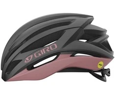 GIRO SYNTAX MIPS plento šalmas Šalmo dydis: L (59-63 cm), Pasirinkite spalvą: Metallic Coal Dusty Rose