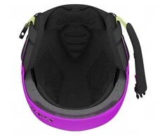 GIRO TRIG MIPS matinės violetinės spalvos žieminis šalmas, L dydis (59-62,5 cm) (NAUJIENA 2024/2025)