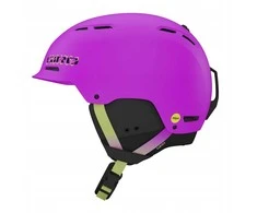 GIRO TRIG MIPS matinės violetinės spalvos žieminis šalmas, M dydis (55,5–59 cm) (NAUJIENA 2024/2025)