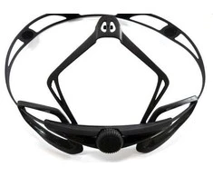 Giro NETAIKOMA Juoda Fit- System - M (III gr. - 7133560)
