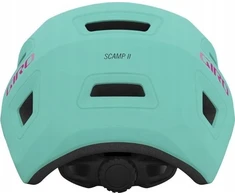 Giro Vaikiškas šalmas GIRO SCAMP II matinis rėkiantis žalsvai šviesiai rožinės spalvos dydis. XS (45-49 cm) (NAUJIENA 2024 m.)...