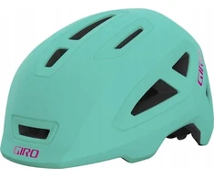 Giro Vaikiškas šalmas GIRO SCAMP II matinis rėkiantis žalsvai šviesiai rožinės spalvos dydis. XS (45-49 cm) (NAUJIENA 2024 m.)...