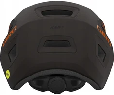 Giro Vaikiškas šalmas GIRO SCAMP II MIPS matinis oranžinis bokštelių dydis. XS (45-49 cm) (NAUJIENA 2024 m.)...