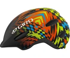Giro Vaikiškas šalmas GIRO SAMP matinė juoda patikrinti blusų roz. XS (45-49 cm) (NEW)
