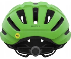 Giro Vaikiškas šalmas jaunimui REGISTER II INTEGRATED MIPS matinės ryškiai žalios spalvos, universalus dydis (50-57 cm)