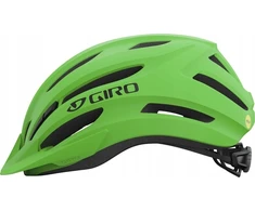 Giro Vaikiškas šalmas jaunimui REGISTER II INTEGRATED MIPS matinės ryškiai žalios spalvos, universalus dydis (50-57 cm)