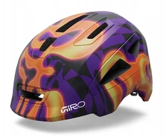 Giro Vaikiškas šalmas SCAMP MIPS II matinis violetinė lava dydis S (49-53 cm). (GR-39347-E07-S)