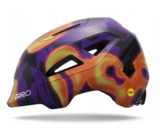 Giro Vaikiškas šalmas SCAMP MIPS II matinis violetinė lava dydis S (49-53 cm). (GR-39347-E07-S)