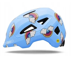 Giro Vaikiškas šalmas SCAMP MIPS II matte multi rainbow dydis XS (45-49 cm). (GR-39347-922-XS)