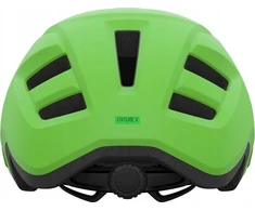 Giro Vaikų jaunimo šalmas GIRO REGISTER II matinis ryškiai žalias dydis. Universalus (50–57 cm) (NAUJIENA, 2024 m.)